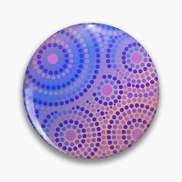 Item preview, Awesome Aboriginal Dot Art  designed and sold by Pris25.