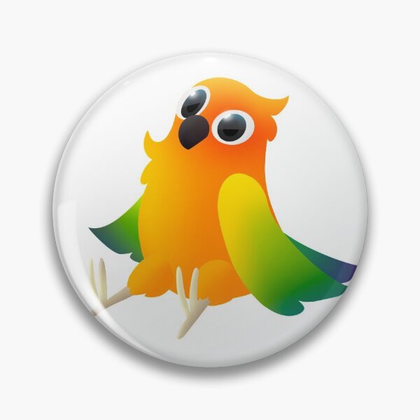 Item preview, Sun Conure  designed and sold by Nitratic.