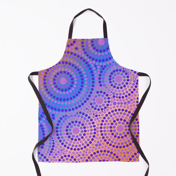 Item preview, Awesome Aboriginal Dot Art designed and sold by Pris25.