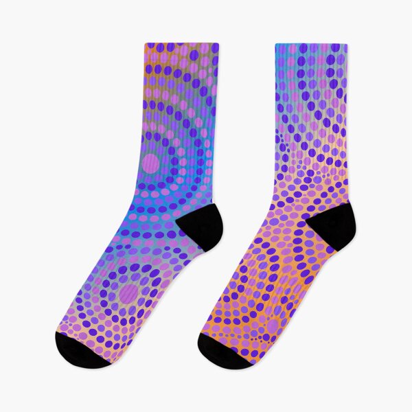 Item preview, Awesome Aboriginal Dot Art  designed and sold by Pris25.