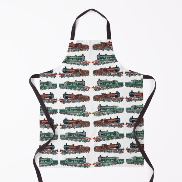 Item preview, Repeating Pattern - Steam Engines designed and sold by Mary Evans Picture Library.