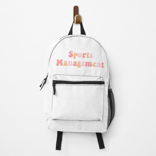 Item preview, Sports Managment designed and sold by Stickersbylm !.