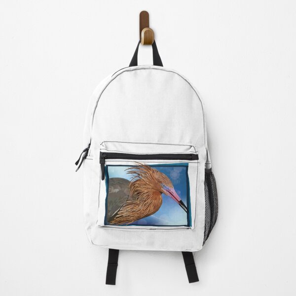 Item preview, Reddish Egret designed and sold by obscurite.