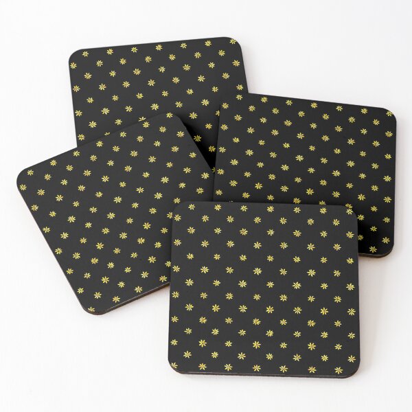 Item preview, Yellow Daisies Spring Summer Cottage Retro Soft designed and sold by franzandsabina.