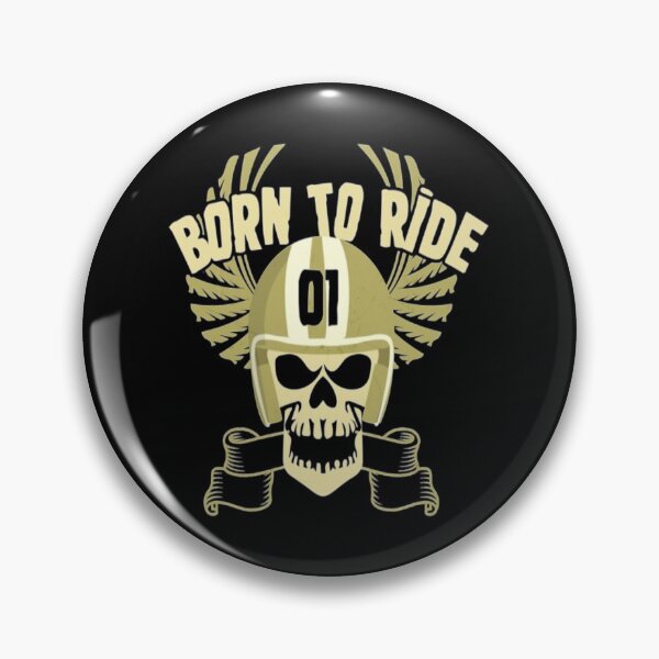 Item preview, Born Ready To Ride  designed and sold by AYACHI90.