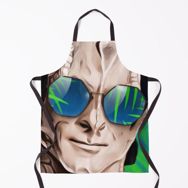 Item preview, Space Station Prefect Murder Lizard Tropical Vacation designed and sold by orionlodubyal.
