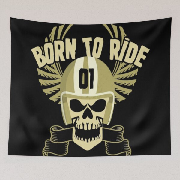 Item preview, Born Ready To Ride  designed and sold by AYACHI90.