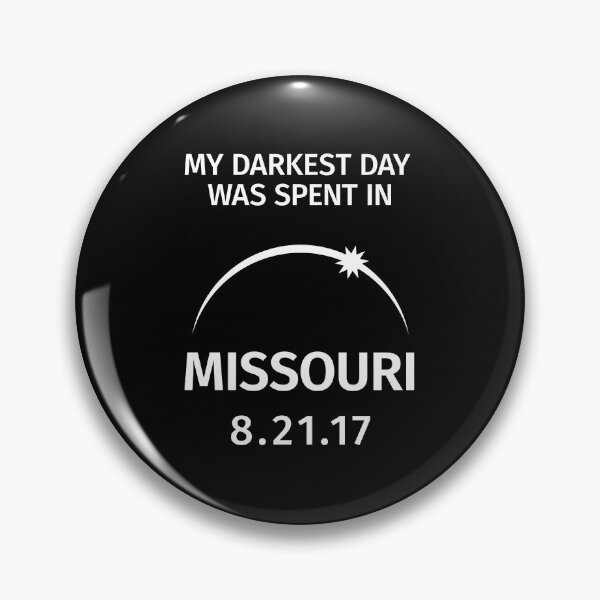 Artikelvorschau, Mein dunkelster Tag wurde in Missouri Sonnenfinsternis verbracht entworfen und verkauft von creativecurly.