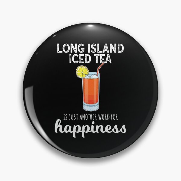 Item preview, Happiness Funny Cocktail Long Island Iced Tea design designed and sold by jakehughes2015.