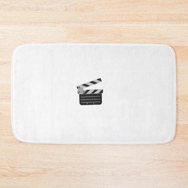 Item preview, Clapperboard Movie Cut designed and sold by AmandazDesigns.
