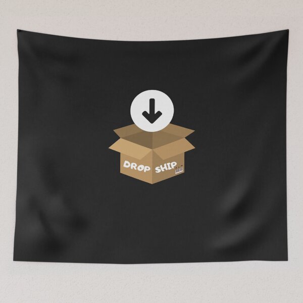 Item preview, Dropship Box designed and sold by Yekaior.