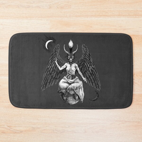 Item preview, Baphomet designed and sold by DaemmonArts.