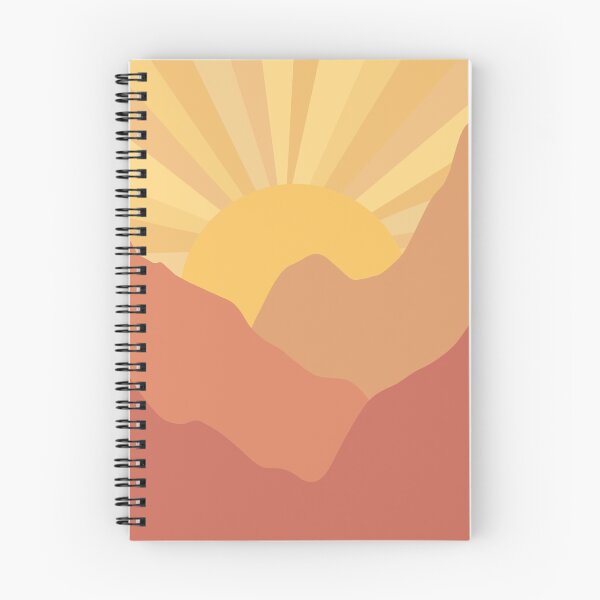 Item preview, Desert Sunrise designed and sold by WithAhava.