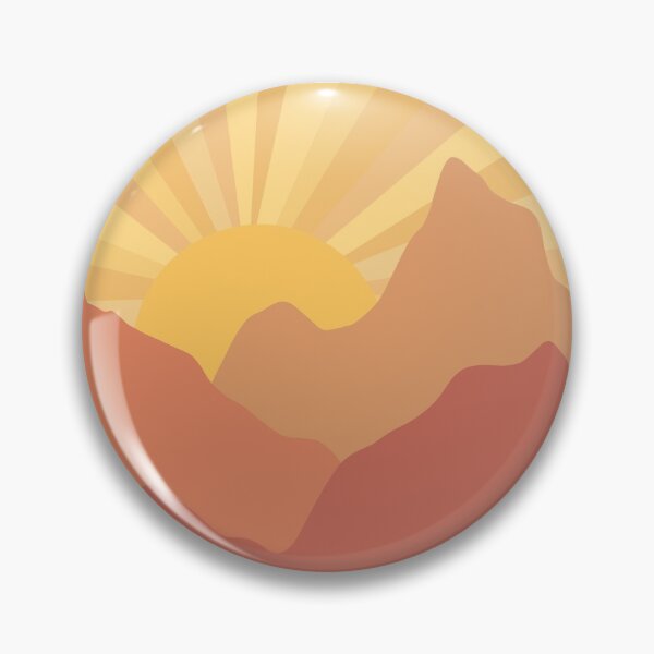 Item preview, Desert Sunrise designed and sold by WithAhava.