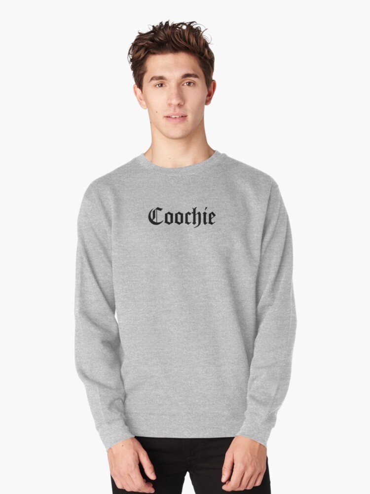 Coochie pullover Clearance