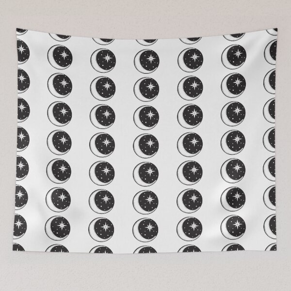 Item preview, Moon and Star designed and sold by ShopEssentials.