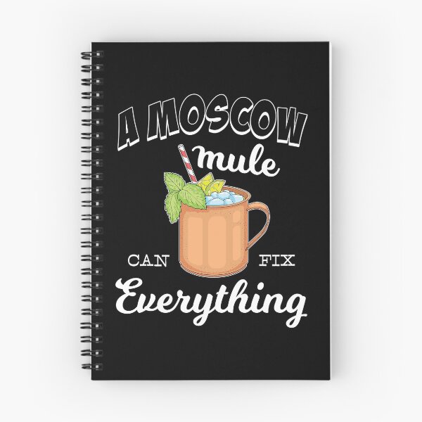 Item preview, Funny Cocktail Lover Bartender Moscow Mule product designed and sold by jakehughes2015.