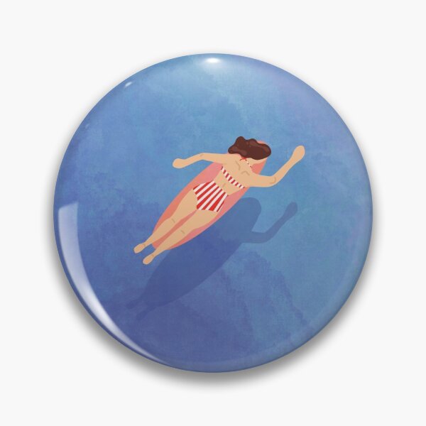 Item preview, Swimming in the Ocean designed and sold by SolKattDesigns.
