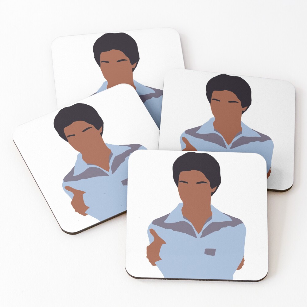 Item preview, Coasters (Set of 4) designed and sold by ShortStickers.