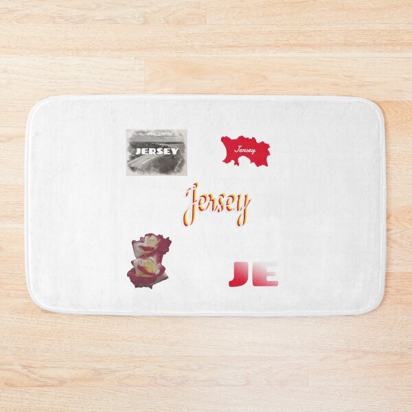 Item preview, Jersey sticker pack designed and sold by xxreddustxx.