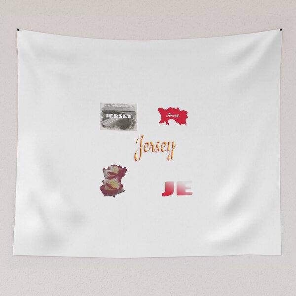 Item preview, Jersey sticker pack designed and sold by xxreddustxx.