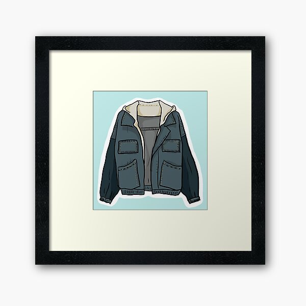 Vintage Jacket Gifts Merchandise Redbubble - chanel black tweed jacket roblox