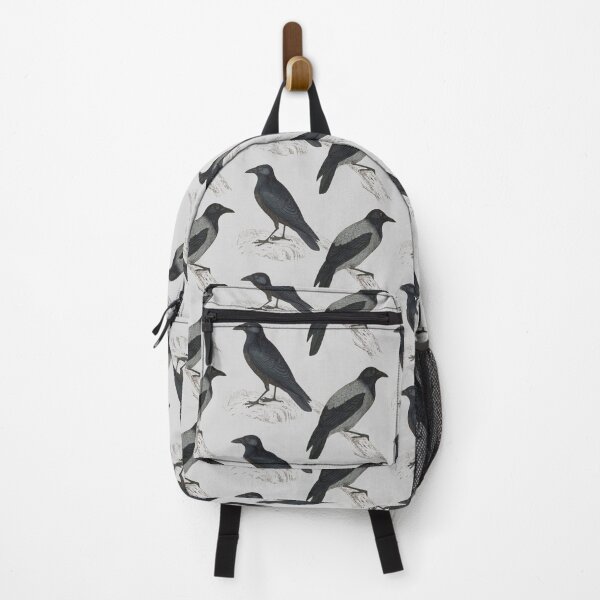 Item preview, Repeating Pattern - Crows and Jackdaws designed and sold by Mary Evans Picture Library.