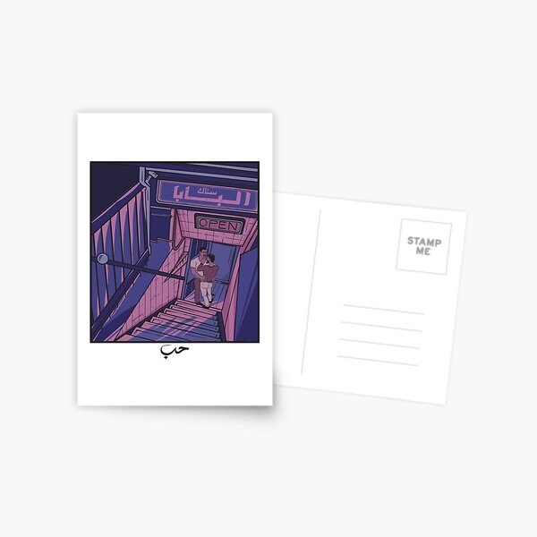 4 Postcard