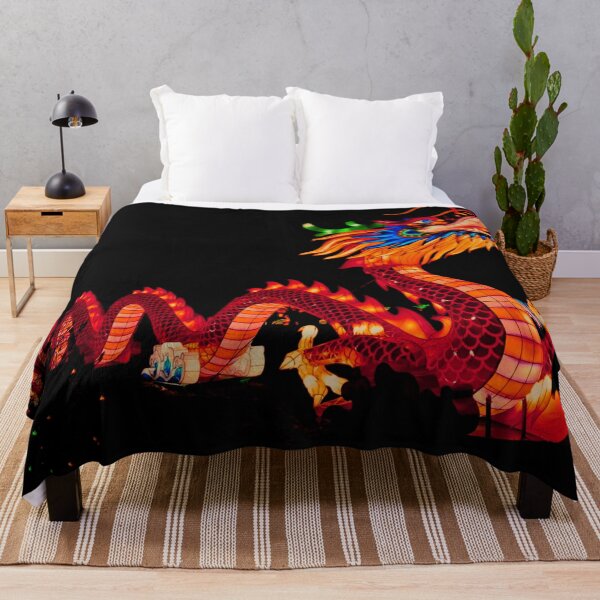 Item preview, Glowing Chinese Parade Dragon designed and sold by mwagie.