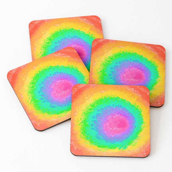 Item preview, Rainbow Explosion designed and sold by Arte-Expresa.