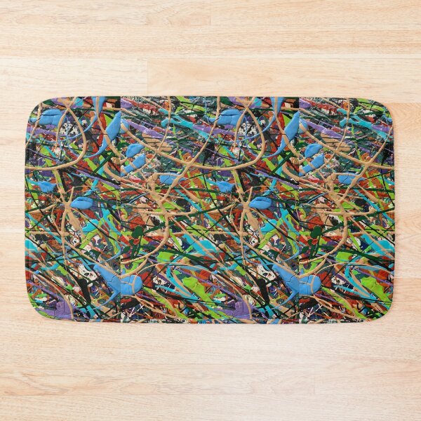 Item preview, Splatter 4 designed and sold by GABRIEL NUNEZ.
