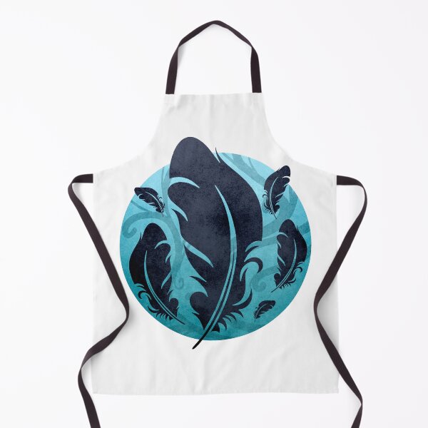 Item preview, Feathers Falling designed and sold by mrhallangen.