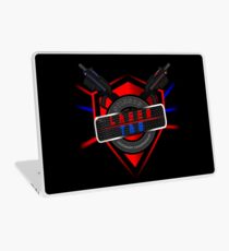 Stinson Legendary Laser Tag Championship Laptop Skin