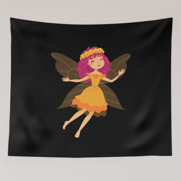 Item preview, Harvest fairy designed and sold by Alchemytshirts.