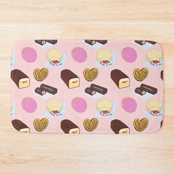 Item preview, Mexican Bread / Candy Pan Dulce Pattern designed and sold by Eavilaca.