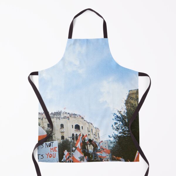 Item preview, 35 mm film photography of Lebanon's Oct. 2019 Thawra designed and sold by Mmm-stuff.
