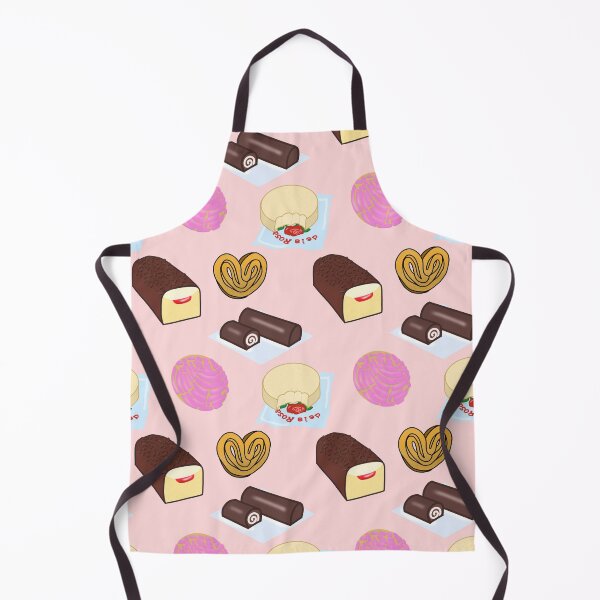 Item preview, Mexican Bread / Candy Pan Dulce Pattern designed and sold by Eavilaca.