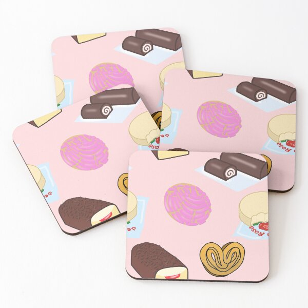 Item preview, Mexican Bread / Candy Pan Dulce Pattern designed and sold by Eavilaca.
