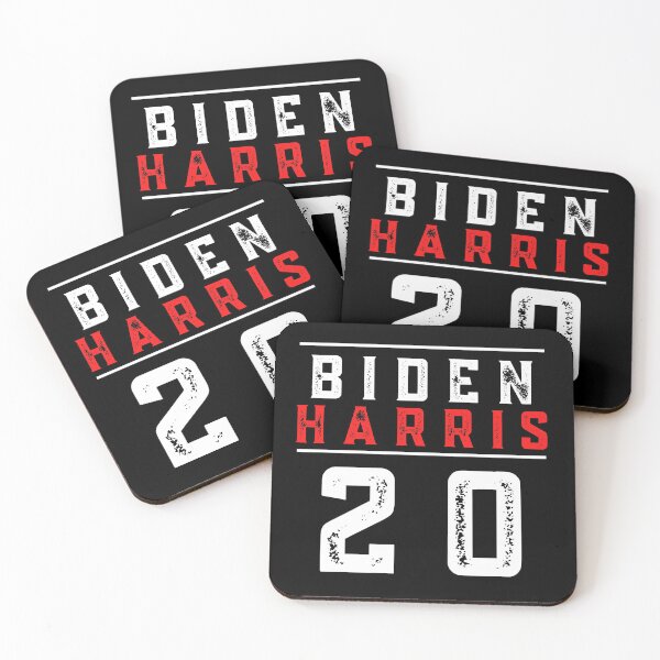 Item preview, Biden Harris 20 designed and sold by WriteThatDown.
