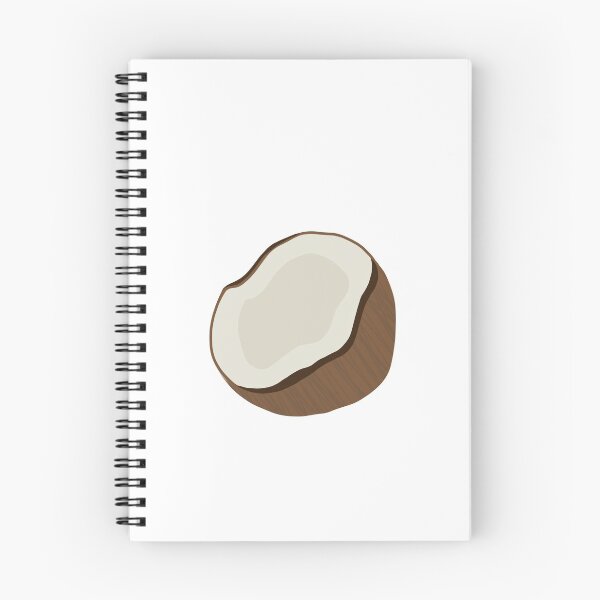 Item preview, Coconut Half designed and sold by AmandazDesigns.