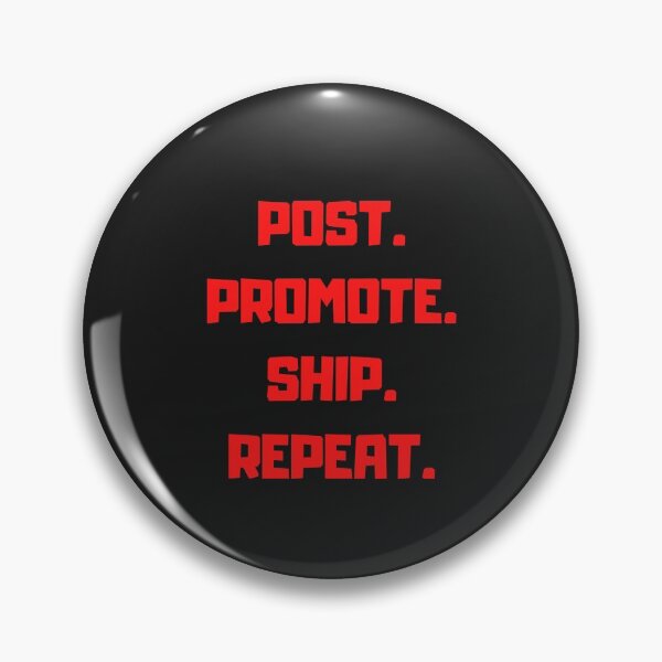 Item preview, Post Promote designed and sold by Yekaior.