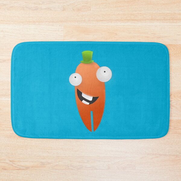 Item preview, Carrot Monster designed and sold by caj-trixie.