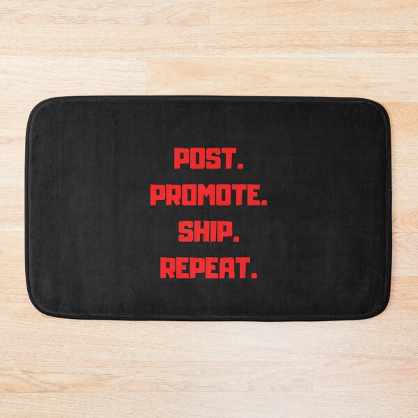 Item preview, Post Promote designed and sold by Yekaior.