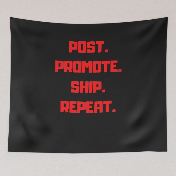 Item preview, Post Promote designed and sold by Yekaior.