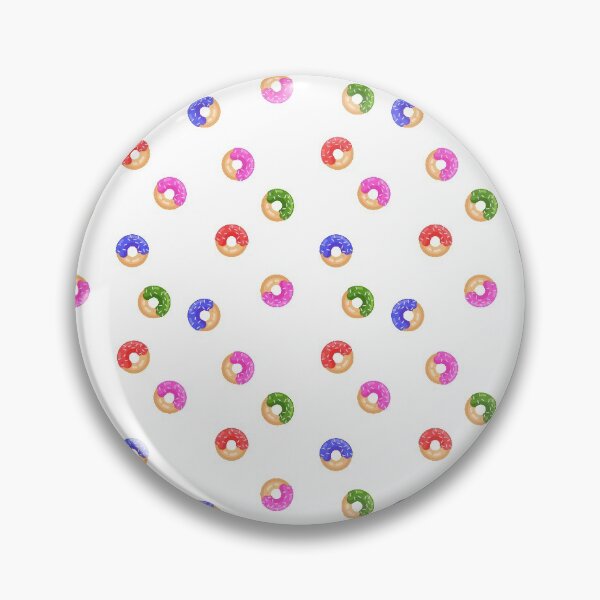 Item preview, Colorful Doughnuts - Colorful Donuts designed and sold by csaron92.