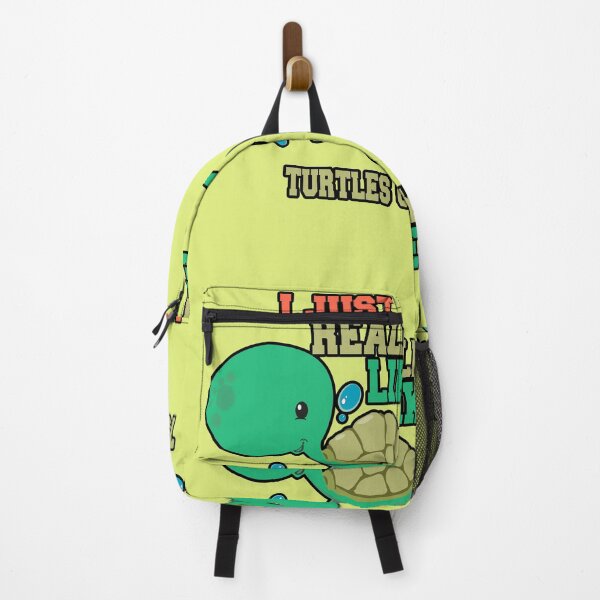 Item preview, I Just Really Like Sea Turtles OK? Funny Love Sea Turtle designed and sold by MR20.