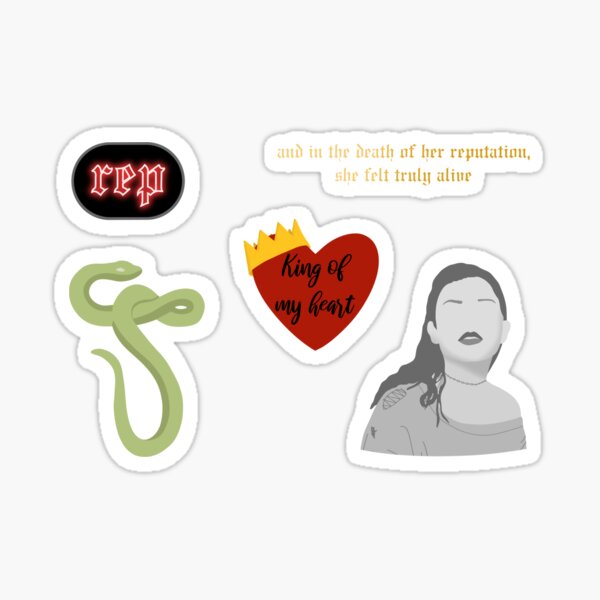 reputation sticker pack Sticker