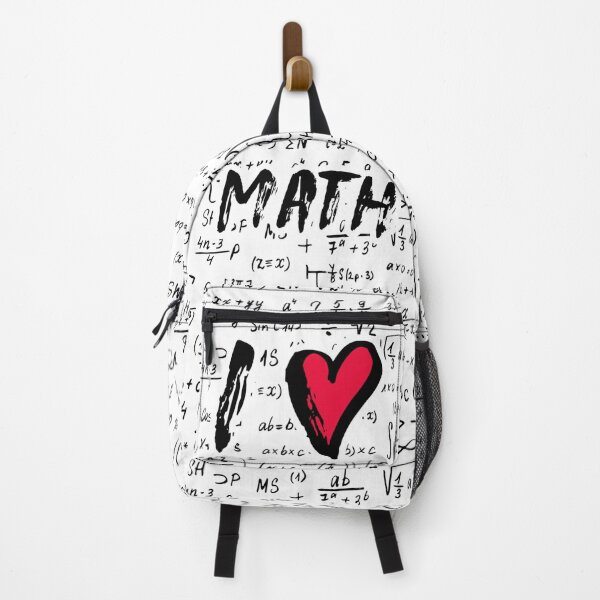 Item preview, I love math designed and sold by sPalandar.