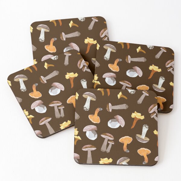 Item preview, Mushrooms designed and sold by Elsbet.