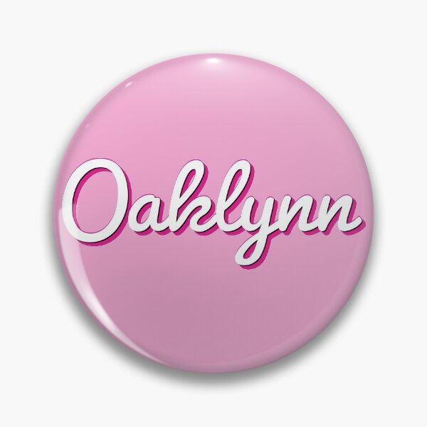 Item preview, Oaklynn - Baby Girl Name designed and sold by 1PointlessPeach.